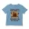 Yaarume Ilaadha Tea Kadai La Yaaruku Da Tea Aathara? Unisex Toddler T-Shirt in Light Blue Color